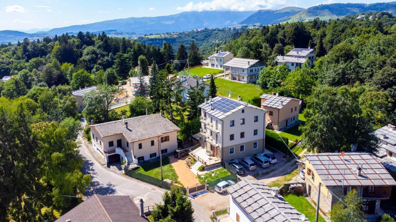 Appartamento Casa Coletta Bosco Chiesanuova Esterno foto