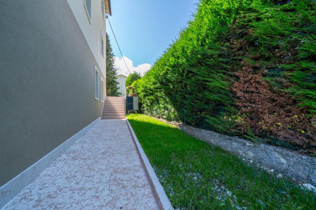 Appartamento Casa Coletta Bosco Chiesanuova Esterno foto