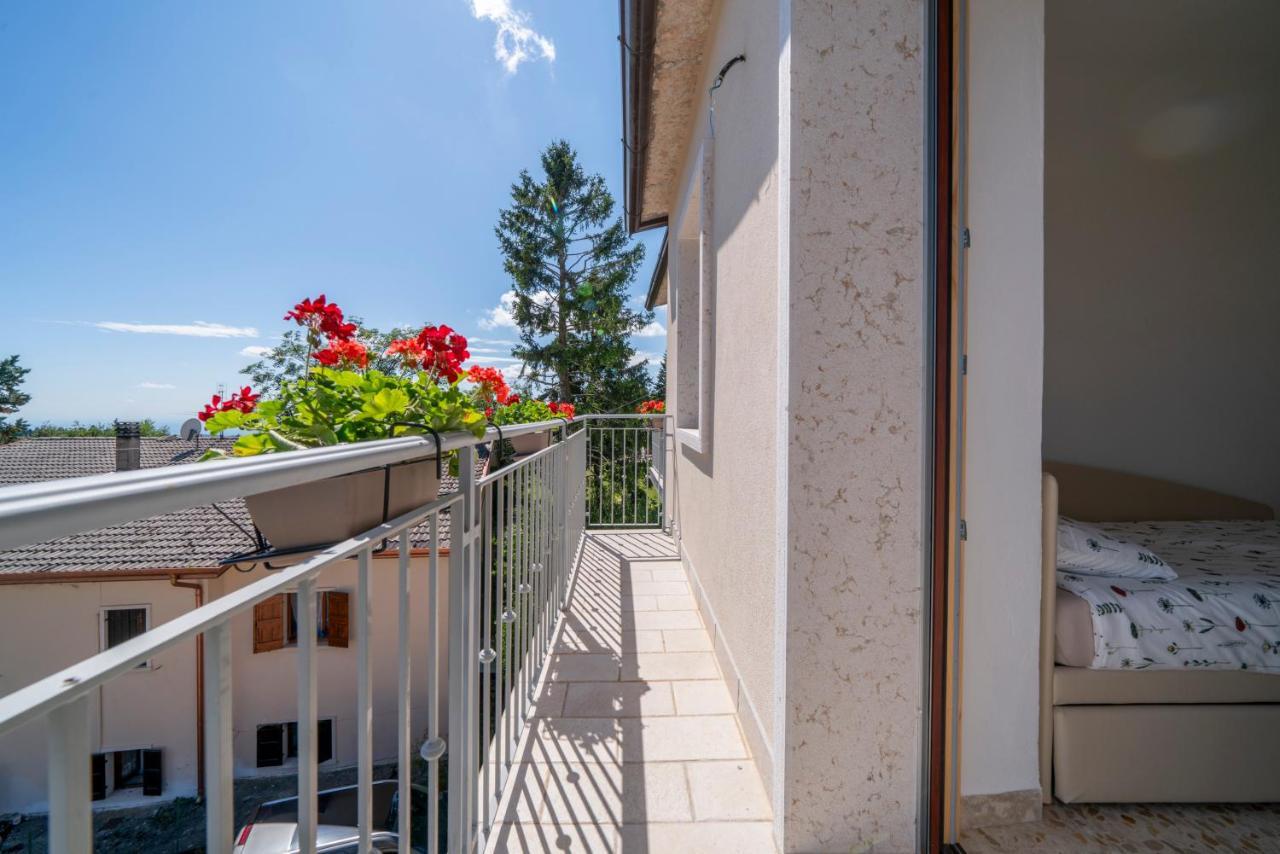 Appartamento Casa Coletta Bosco Chiesanuova Esterno foto