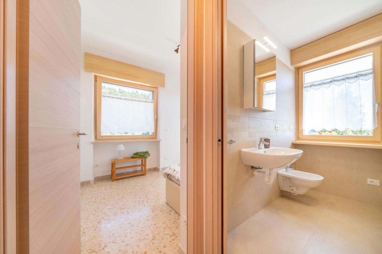 Appartamento Casa Coletta Bosco Chiesanuova Esterno foto