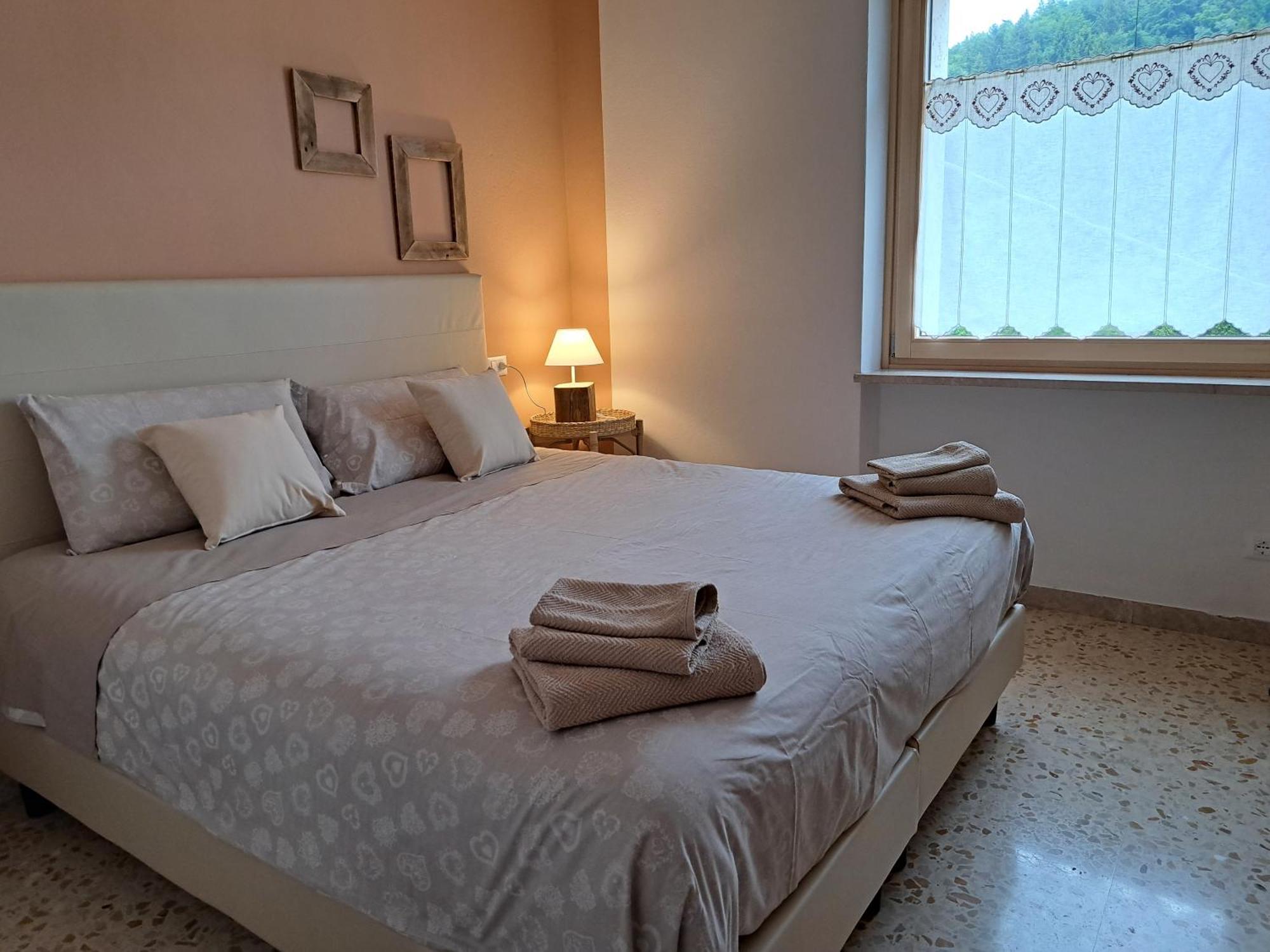 Appartamento Casa Coletta Bosco Chiesanuova Esterno foto