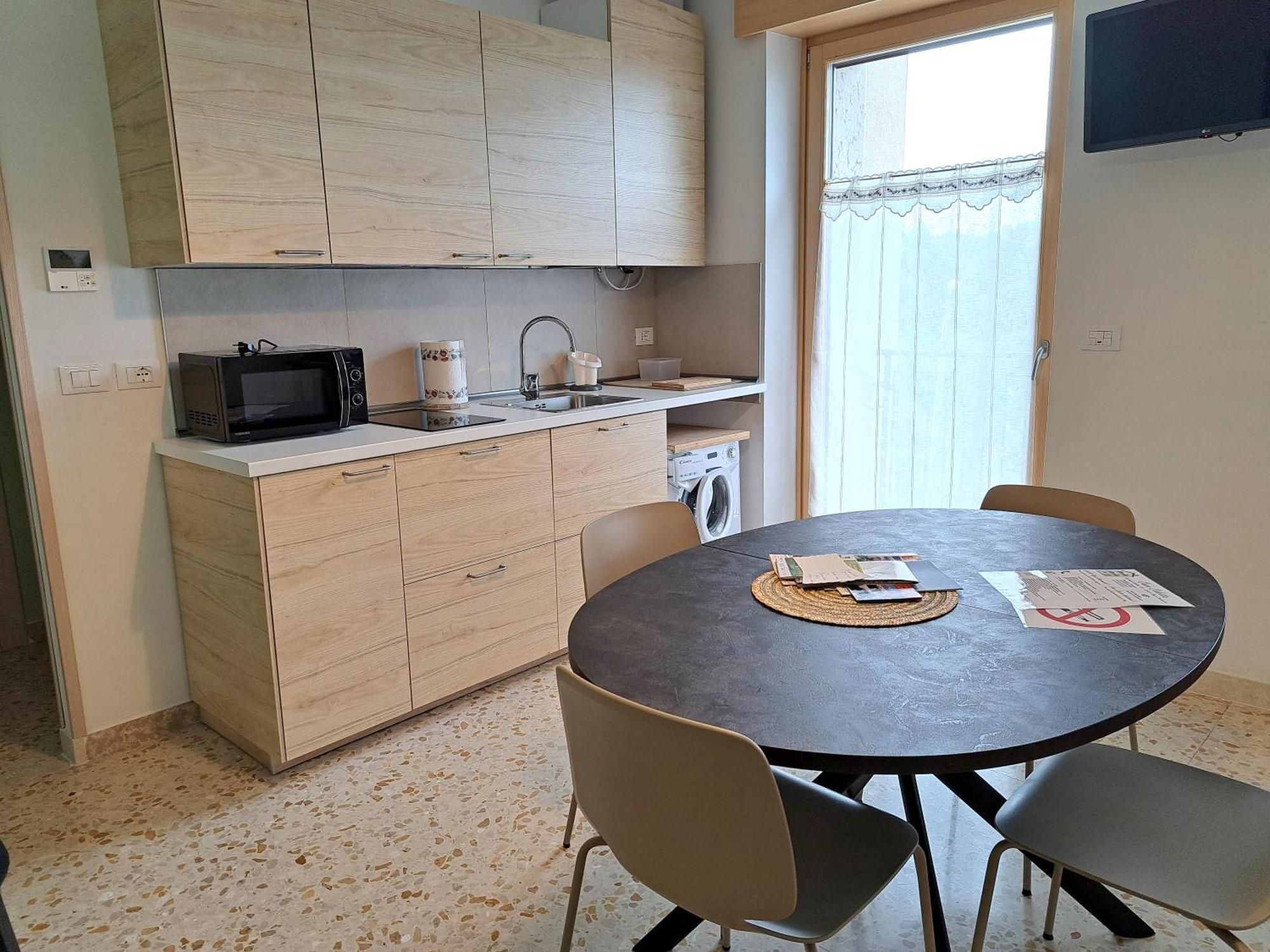 Appartamento Casa Coletta Bosco Chiesanuova Esterno foto